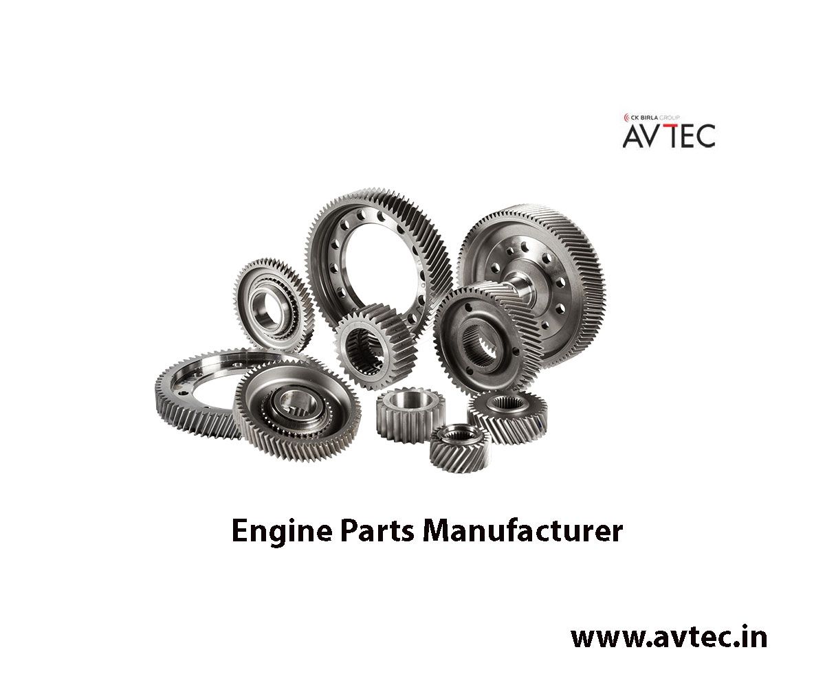 Engine-parts-manufacturer